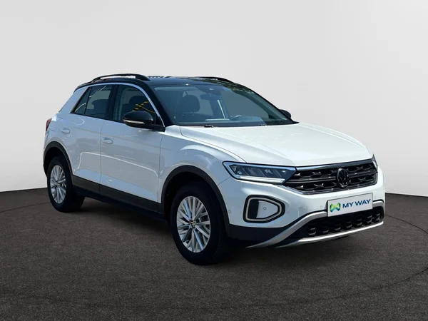 VOLKSWAGEN T-Roc (2023) — foto 22 van 24