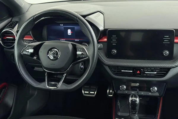 Skoda Fabia (2024) — foto 7 van 26