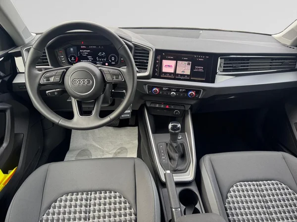 AUDI A1 Allstreet (2025) — foto 2 van 24