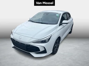 MG MG3 (2024)