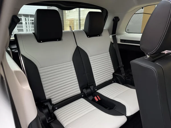 Land Rover Discovery — foto 5 van 20