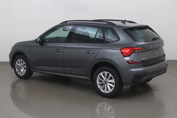 Skoda Kamiq — foto 10 van 16