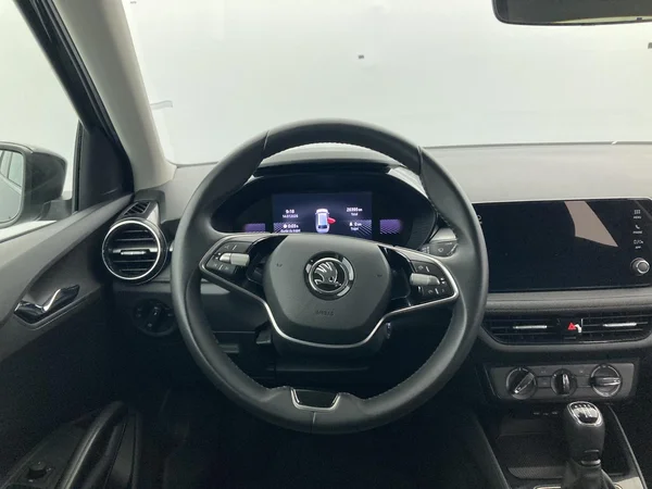 SKODA Fabia (2024) — foto 35 van 35