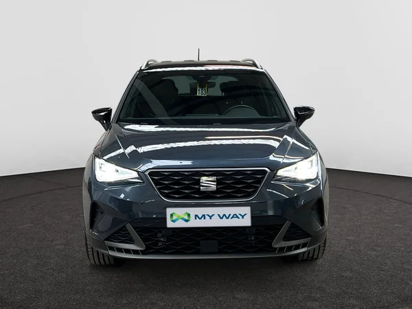 SEAT Arona (2024) — foto 14 van 20