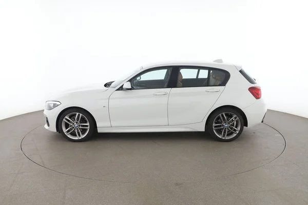 BMW 1-serie (2018) — foto 9 van 16