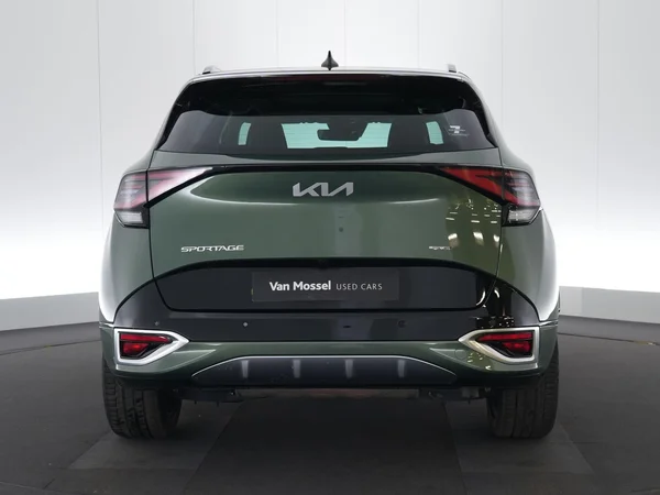 Kia Sportage (2024) — foto 25 van 29