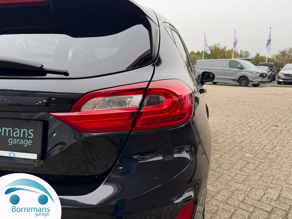 Ford Fiesta (2018) — foto 27 van 28
