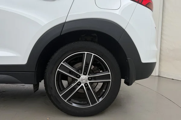 Hyundai Tucson (2019) — foto 15 van 18