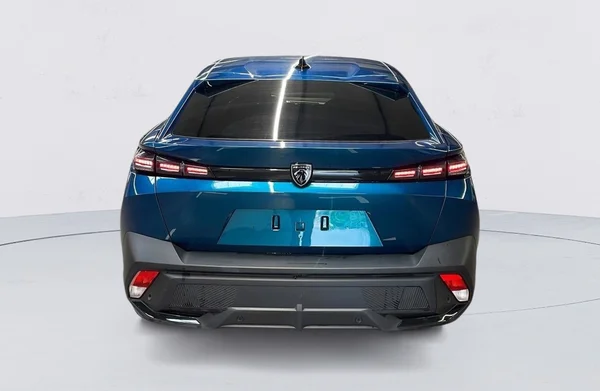 Peugeot 408 (2025) — foto 24 van 29