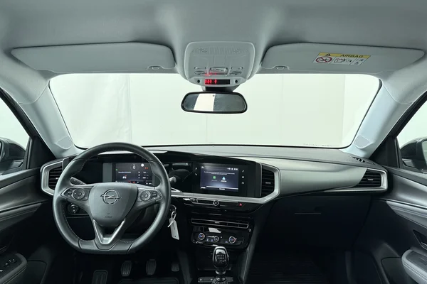 Opel Mokka (2024) — foto 16 van 16