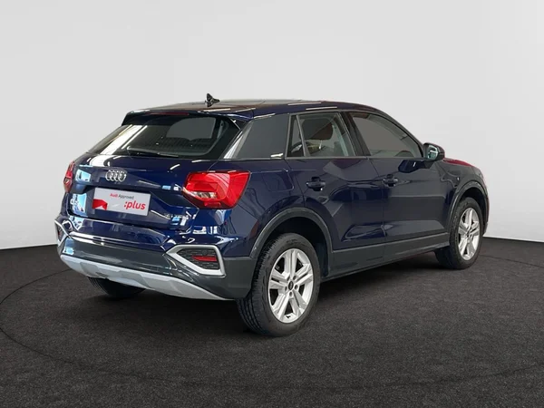 AUDI Q2 (2024) — foto 9 van 22
