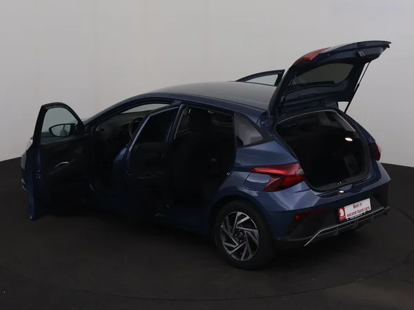 HYUNDAI i20 (2025) — foto 26 van 27