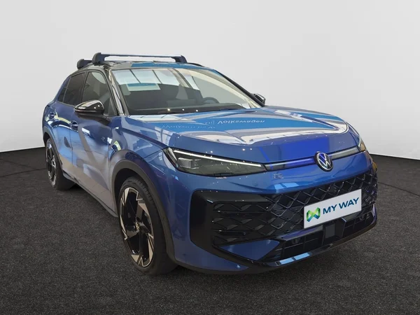 VOLKSWAGEN T-Roc (2026) — foto 15 van 17