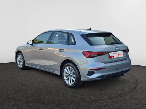 AUDI A3 Sportback (2021) — foto 7 van 19