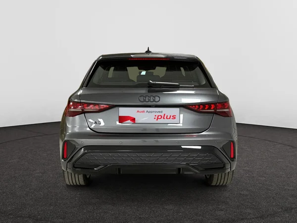 AUDI A3 Sportback PHEV (2025) — foto 10 van 15
