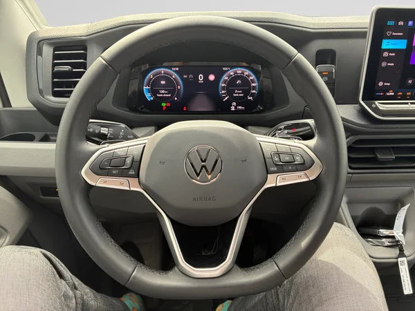 VOLKSWAGEN Crafter 35 Fou Mwb Hr (2026) — foto 5 van 16