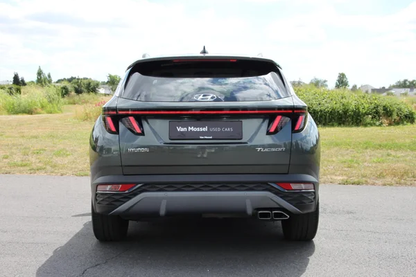 Hyundai Tucson (2021) — foto 42 van 44