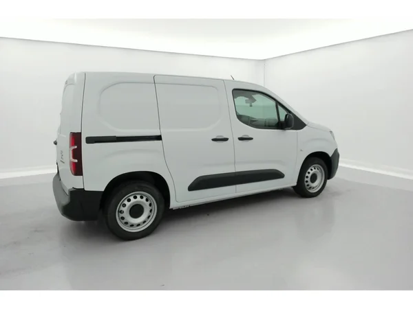 PEUGEOT Partner Van Swb (2024) — foto 4 van 36