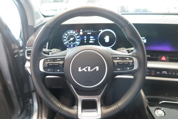 Kia Sportage (2024) — foto 11 van 33