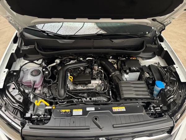 VOLKSWAGEN T-Cross (2026) — foto 6 van 22