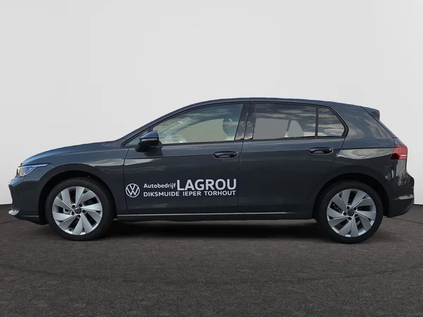 VOLKSWAGEN Golf VIII (2025) — foto 19 van 20