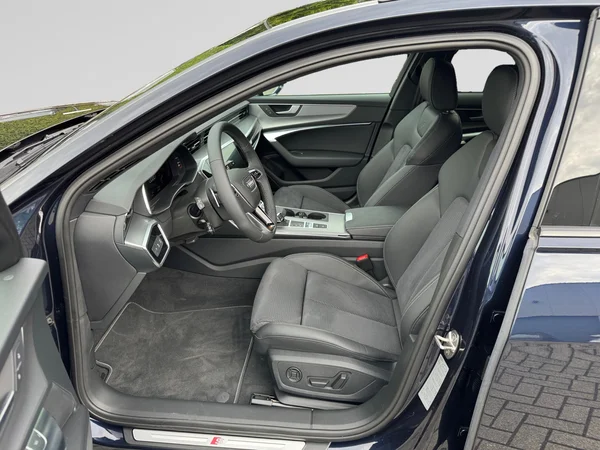 AUDI A6 Avant PHEV (2025) — foto 23 van 23