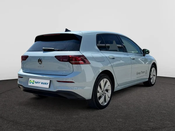 VOLKSWAGEN Golf VIII (2025) — foto 21 van 24