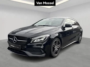 Mercedes-Benz CLA (2019)