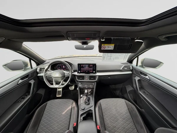 SEAT Tarraco (2021) — foto 3 van 24