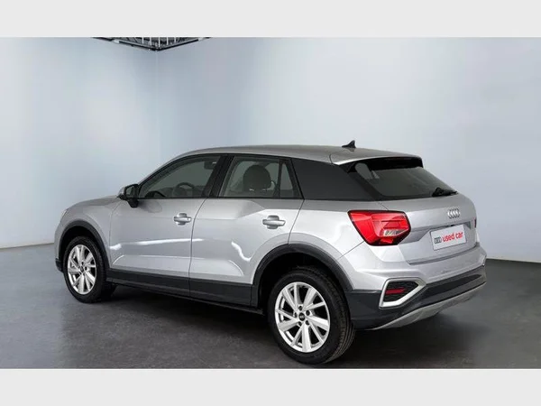 Audi Q2 (2023) — foto 23 van 26