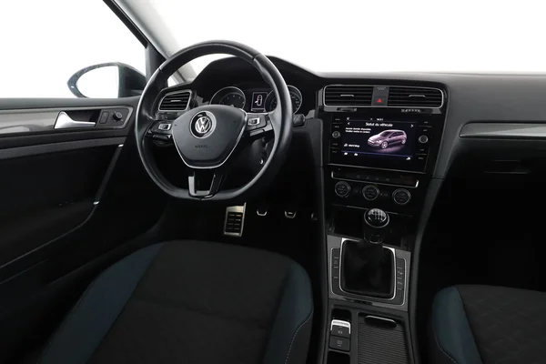 Volkswagen Golf (2019) — foto 4 van 16