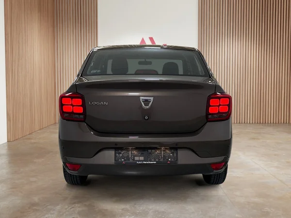 Dacia Logan (2018) — foto 25 van 27