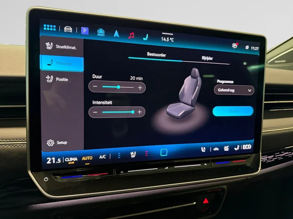 VOLKSWAGEN ID.7 Tourer (2025) — foto 11 van 20