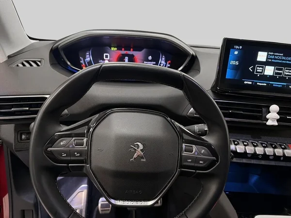 Peugeot 3008 (2022) — foto 2 van 21