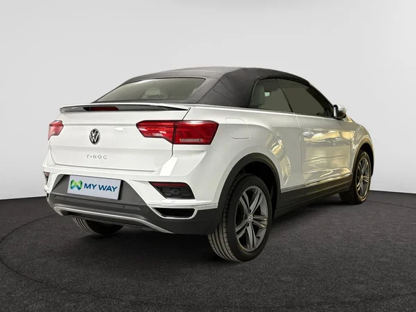 VOLKSWAGEN T-Roc Cabriolet (2020) — foto 9 van 14