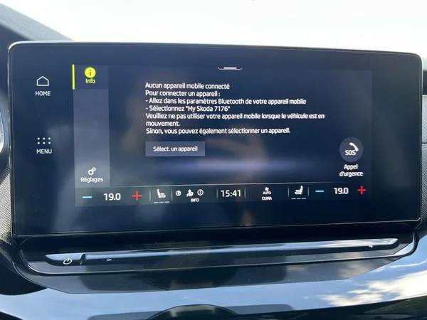 SKODA Octavia Combi Dsl (2021) — foto 18 van 41