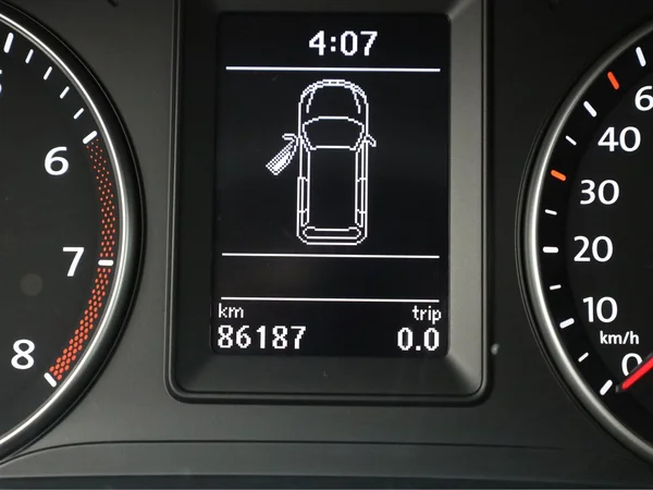 VOLKSWAGEN Caddy CNG (2018) — foto 10 van 19