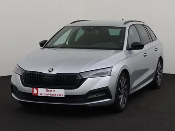 SKODA Octavia (2022)