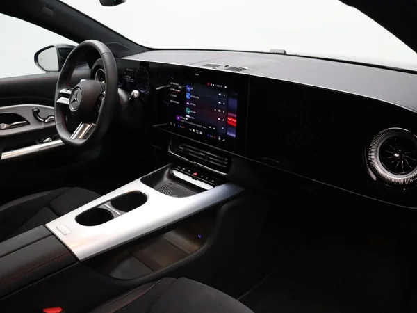 Mercedes-Benz CLA (2026) — foto 21 van 31