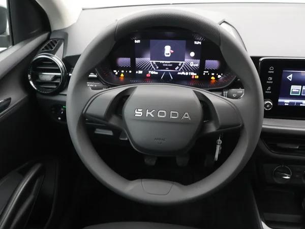 SKODA Fabia (2025) — foto 6 van 25