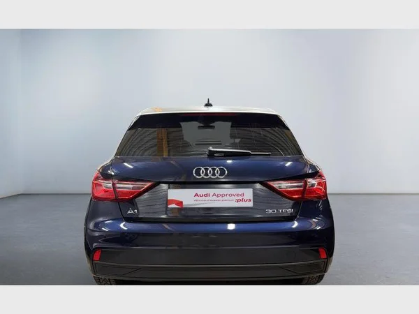 AUDI A1 Sportback (2019) — foto 21 van 23
