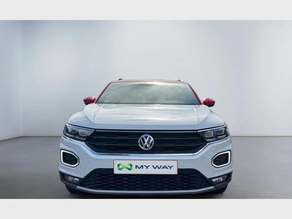 Volkswagen T-Roc (2018) — foto 23 van 29