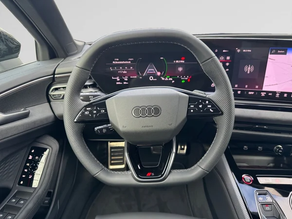AUDI A6 e-hybrid (PHEV) (2025) — foto 4 van 21