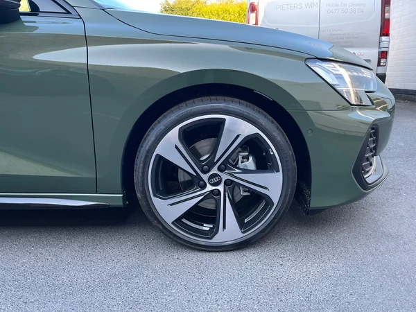 AUDI A3 Sportback (2025) — foto 7 van 24