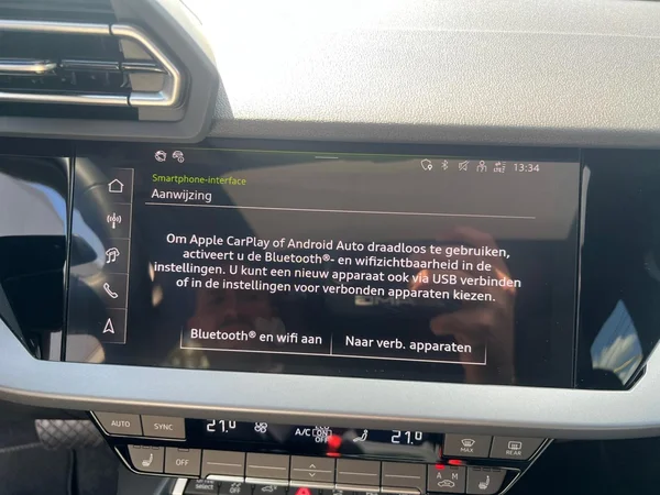 AUDI A3 Sportback PHEV (2025) — foto 15 van 24