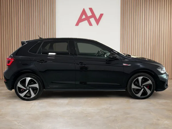 Volkswagen Polo-GTI (2025) — foto 24 van 29
