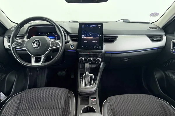 Renault Arkana E-TECH (HEV) (2022) — foto 7 van 34