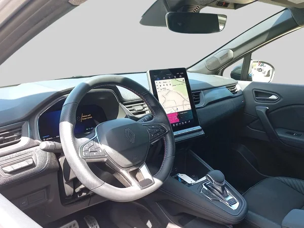Renault Symbioz (2025) — foto 22 van 23