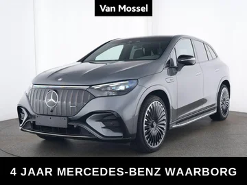 Mercedes-Benz EQE (2025)