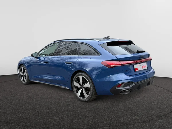 AUDI A5 Avant e-hybrid (PHEV) (2025) — foto 18 van 24